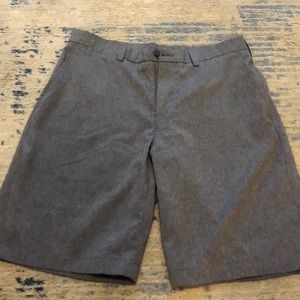PGA tour men’s golf shorts